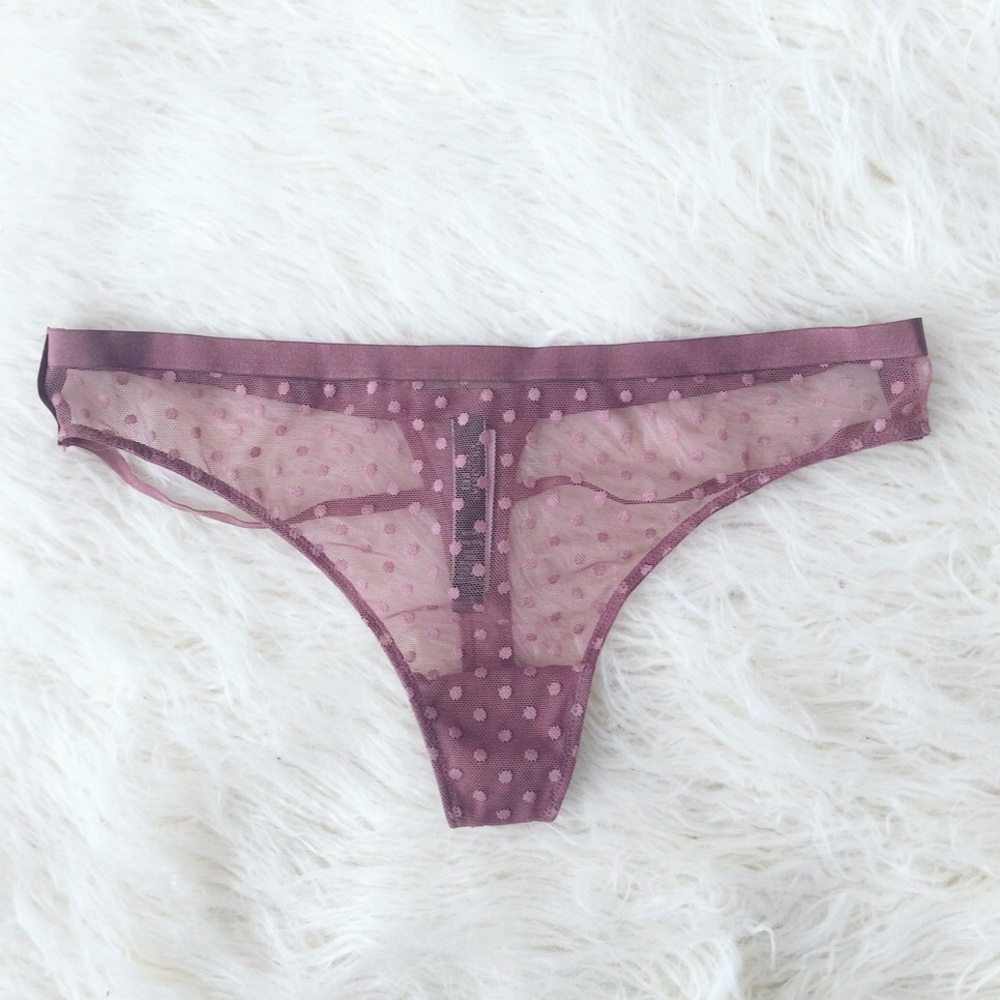 NWT, Victoria’s Secret Panties - Picture 5 of 5